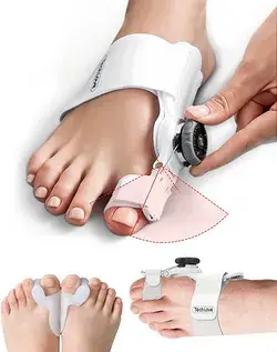 The best toe straightener. No more pain.