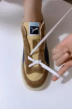 How To Tie Shoes