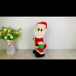 Twerking Santa