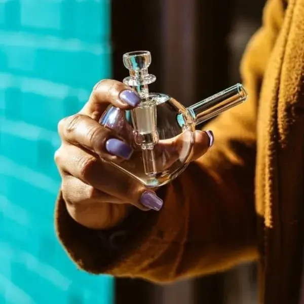 Grav® Spherical Pocket Bubbler