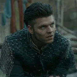 Ivar The Boneless icon (Vikings)