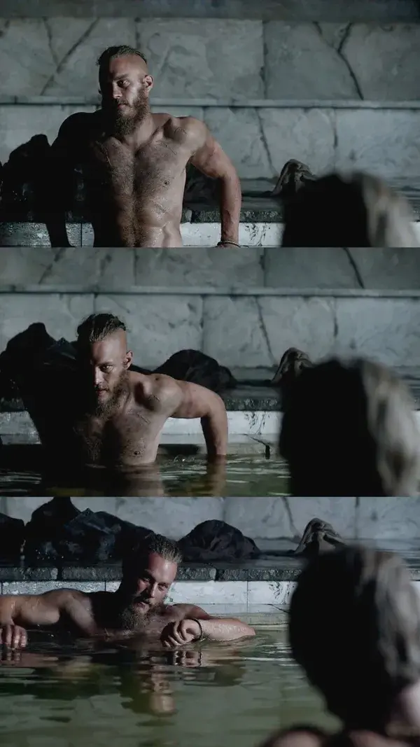 Ragnar Lothbrok 
Vikings