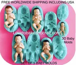 Baby mold