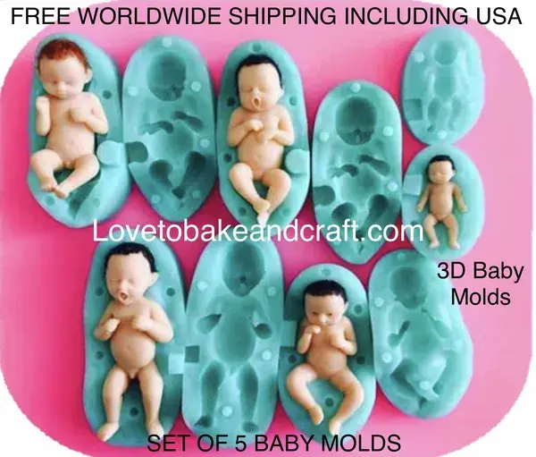 Baby mold