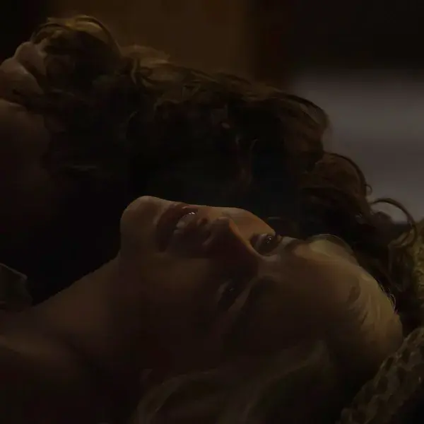 Daenerys & Daario s5e7