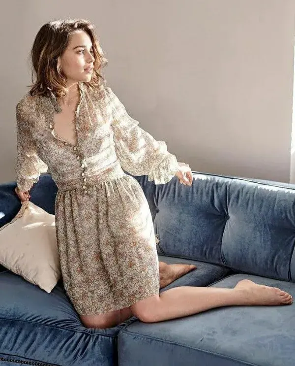 Emilia Clarke