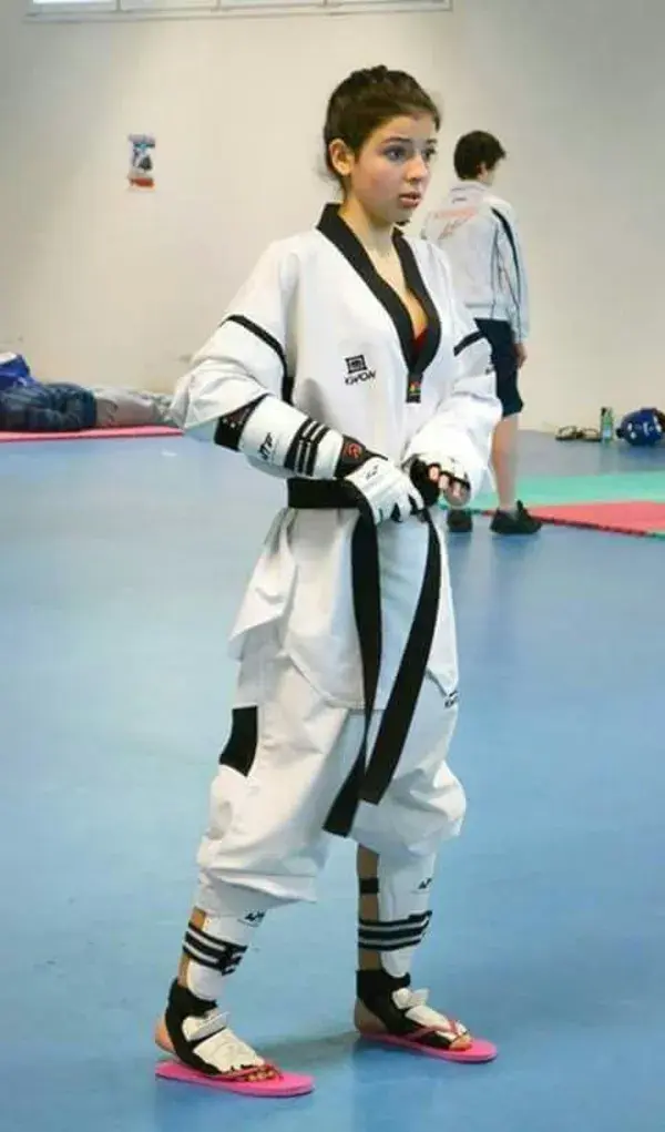 TAEKWON DO