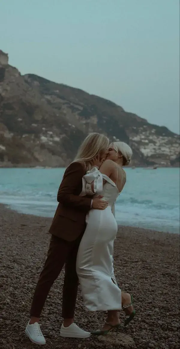 positano elopement