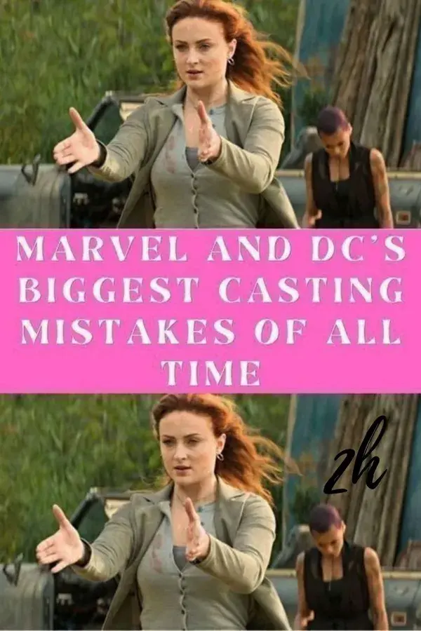 Marvel and DC’s Biggest Casting Mistakes of All Time