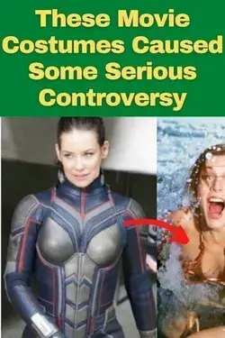 These Movie Costumes Caused Some Serious Controversy