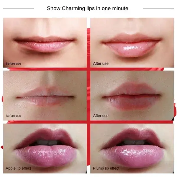 Silicone Lip Plumper Device Automatic Lip Plumper Electric Plumping Device Beauty Tool Fuller Bigger Thicker Lips For Women