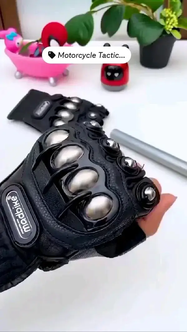 strong hand gloves