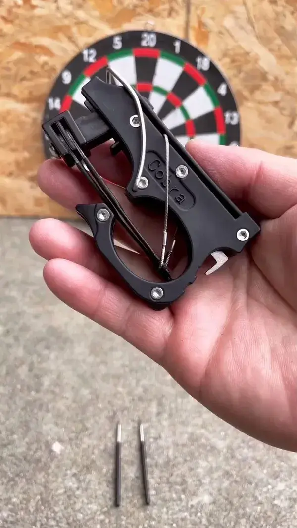 Awesome Mini Crossbow