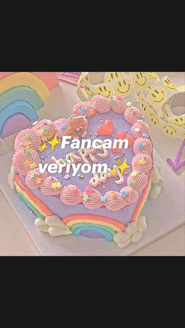 ✨Fancam veriyom✨