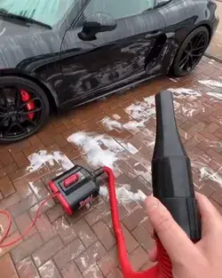 Amazon Cool Car Dryer