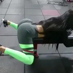 🔥Best Booty workout Fitness motivation videos 🏋️
