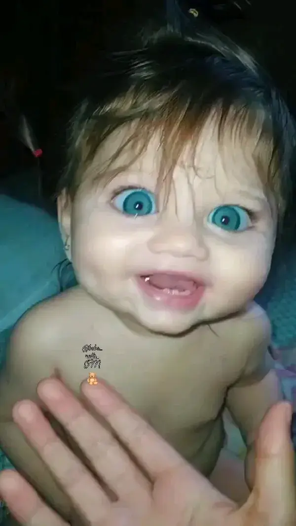 cute baby