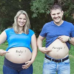 Imagine the joy a parent would feel watching their children graduate from pre-school.