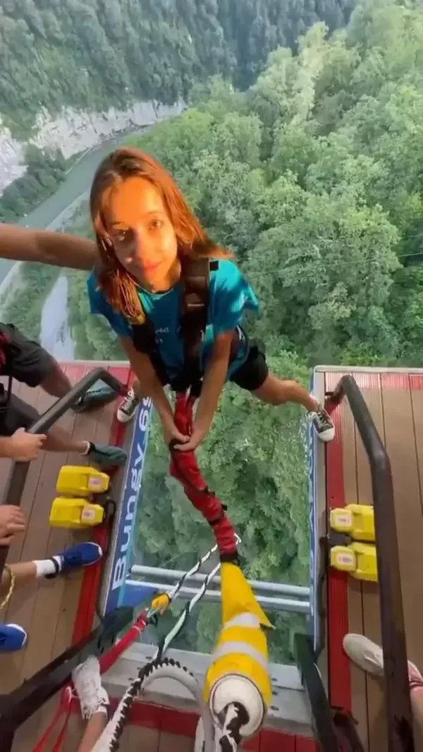 Bungee Jumping | Travel