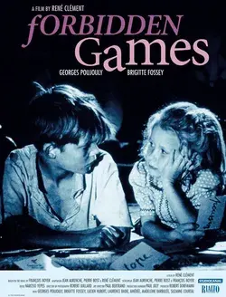 1952 Best Foreign Language Film Winner
"Forbidden Games"