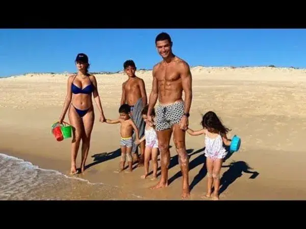 CRISTIANO RONALDO SUMMER 2020 VACATION WITH FAMILY & FRIENDS IN MONACO | CR7 SUMMER2020 NEWVIDEO