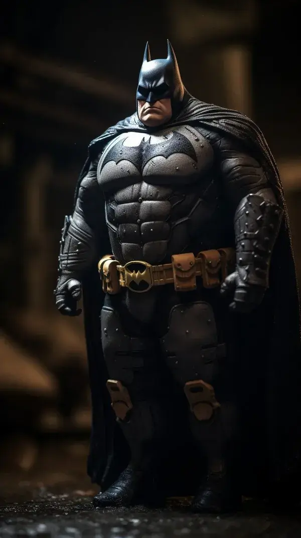 Fat Batman