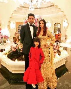 Aaradhya's Reply To A Pap Who Wished Her Happy Birthday Leaves Aishwarya Bachchan Laughing Out Loud