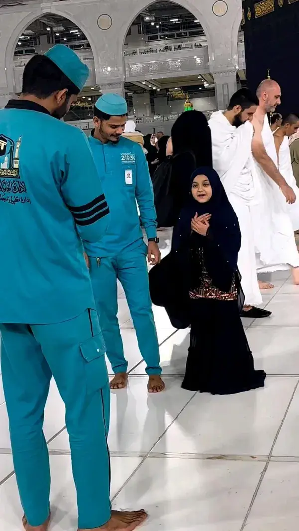 Alhamdulillah tawaf video