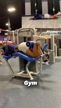 gym vs home