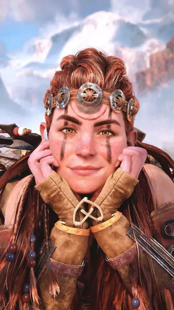 Aloy💛 (HFW)