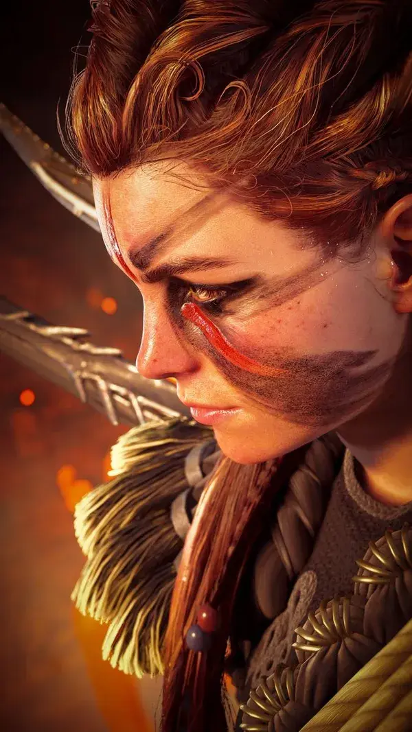 Aloy - Horizon Forbidden West