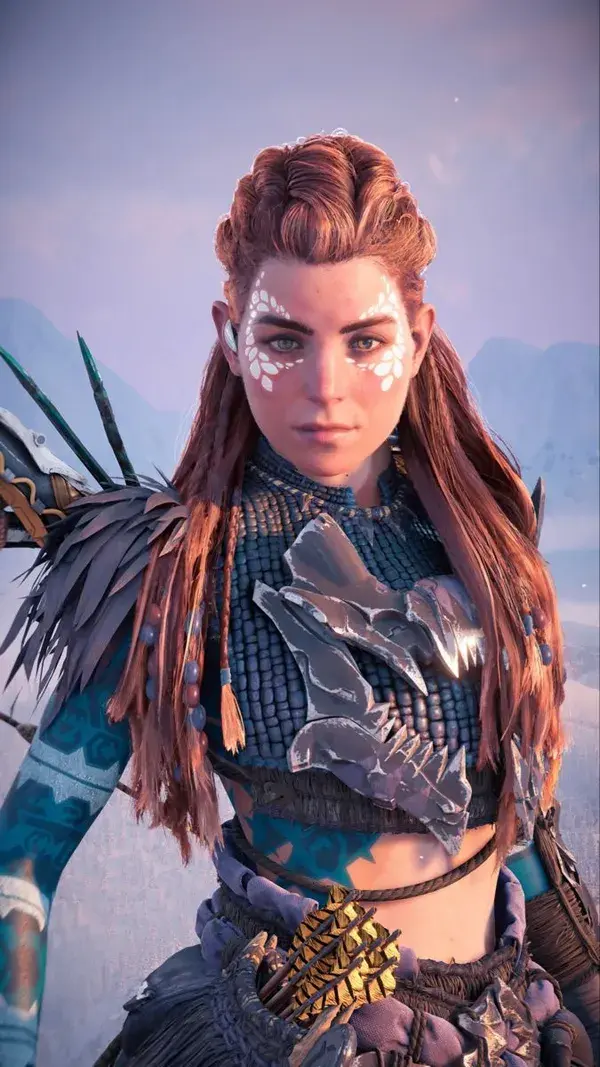 Aloy - Horizon Forbidden West