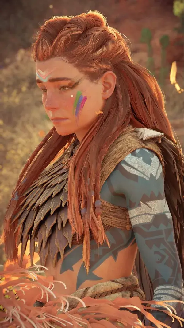 Aloy - Horizon Forbidden West PS5