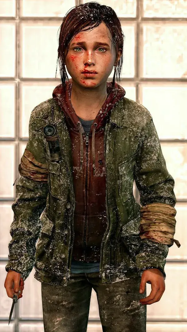 Ellie (The Last Of Us Part 1)