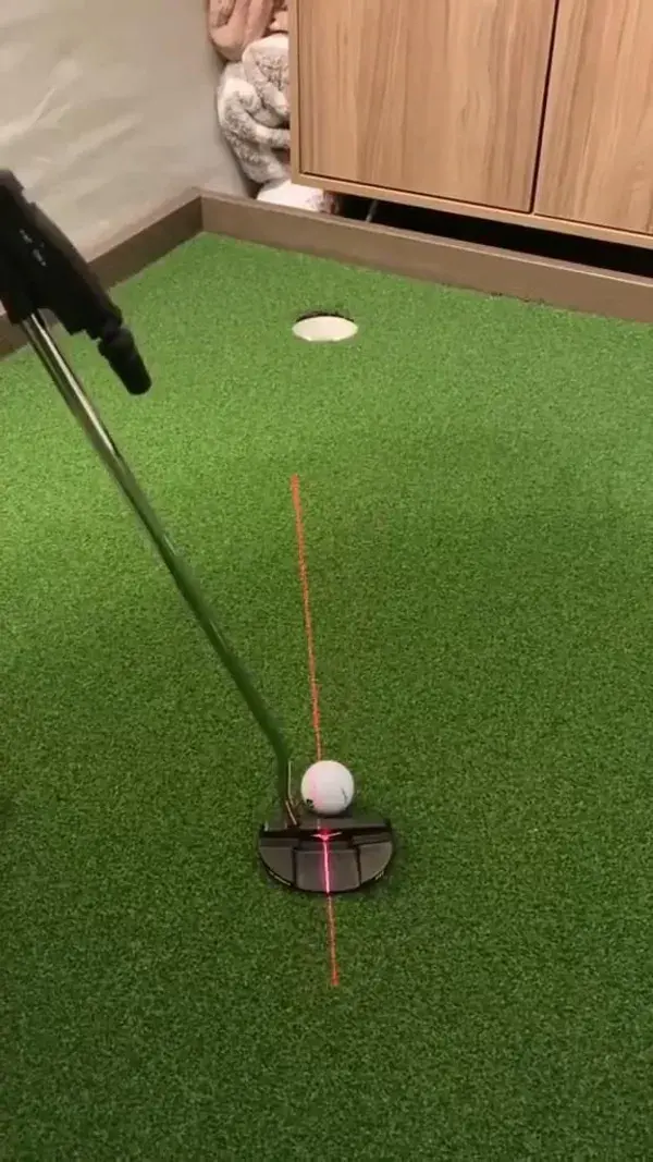 Laser Putt Golf Trainer