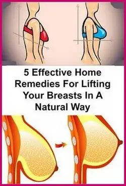 Stop The Sagging Of Your Breasts Just by Doing This