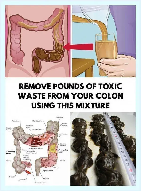 Juice Cleanse To Flush Out Toxins From Your Colon And Lose Weight