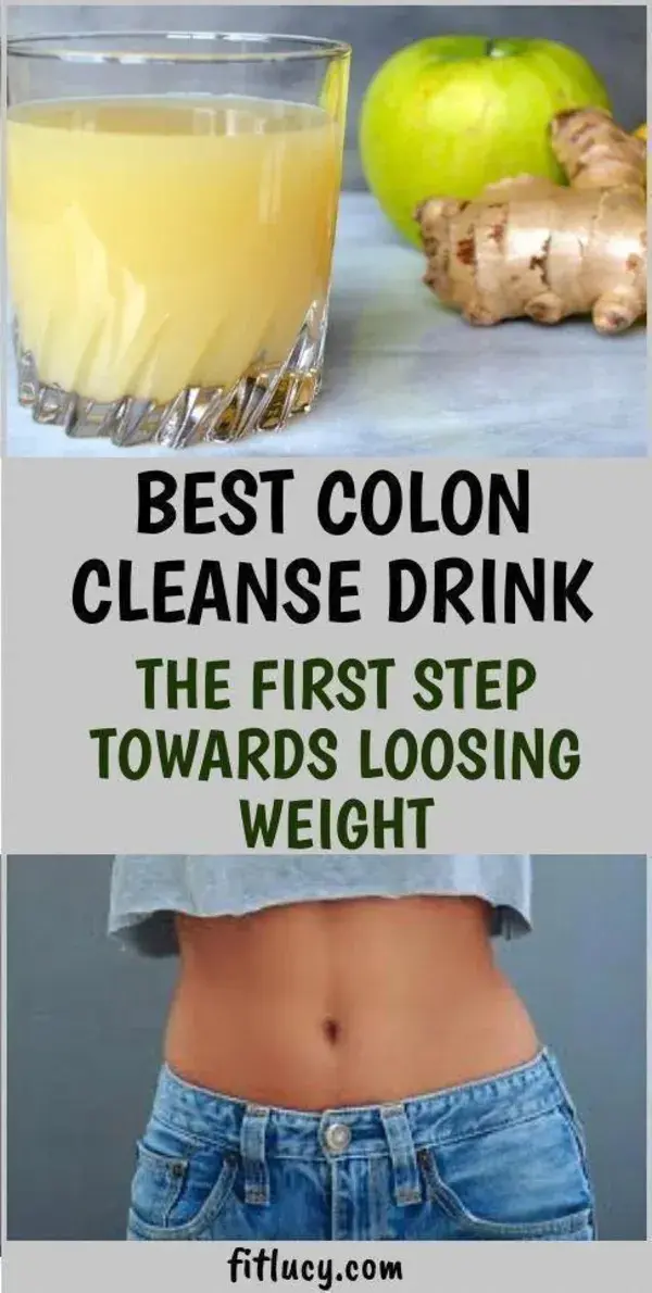 The 3 Juice Colon Cleanse That Cleans All the “Crap” Out of Your Digestive System