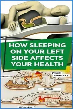 How Your Sleeping Position Affects Your Health