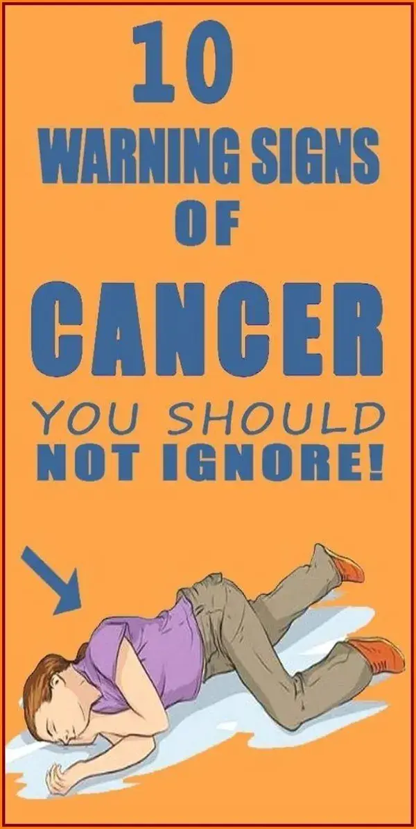 10 Signs of Cancer That Women Shouldn?t Ignore