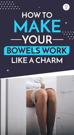 If Your Butt Starts To Sting, You Should Go Straight To The Kitchen, There You Will Find The Remedy