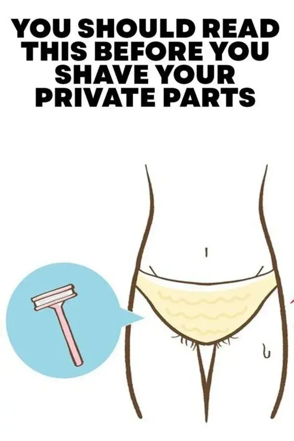 Here Are 4 Private Part Tips Every Woman Should Know!!!