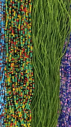 Wholesale Waistbeads Tie on Waist Beads African Waistbeads | Etsy