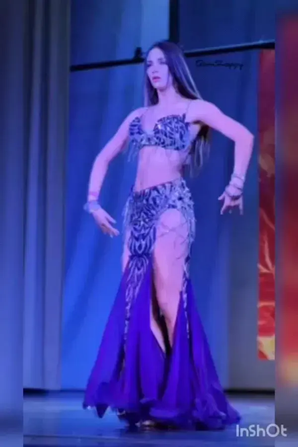 belly dance