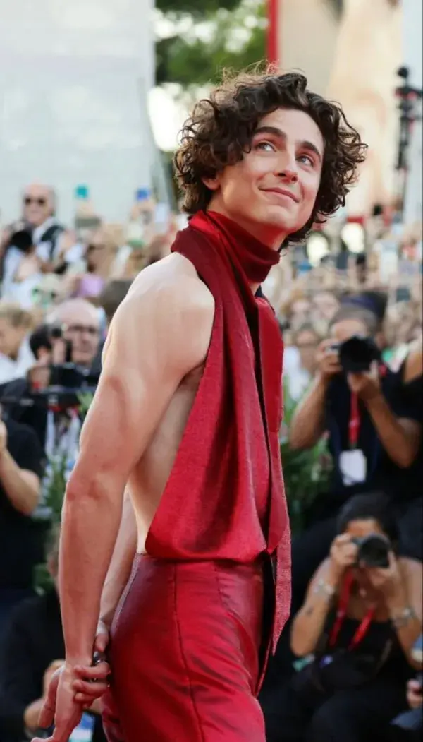 timothée chalamet