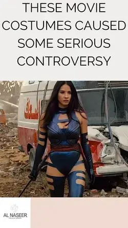 These Movie Costumes Caused Some Serious Controversy
