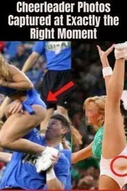 Funny Photos That Were Captured at Exactly the Right Moment