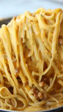 The Best Butternut Squash Pasta