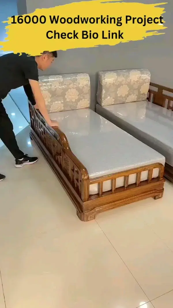 Amazing sofa bed 🛏️😍🛏️