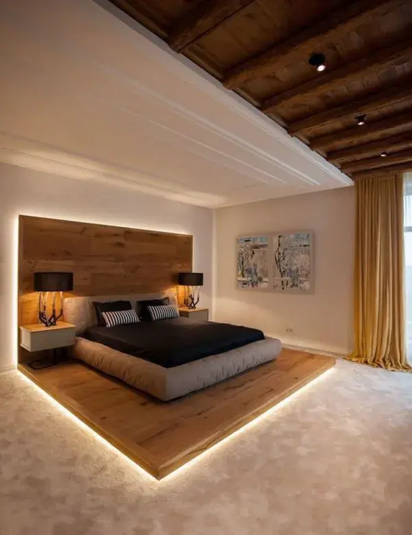 Amazing (Master) Bedroom Idea!